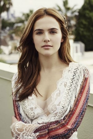 Zoey Deutch profil kép