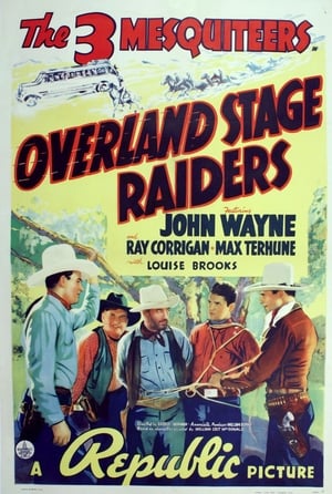 Overland Stage Raiders