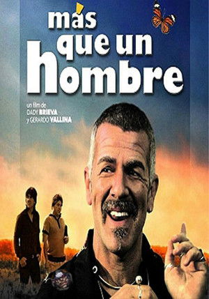 Más que un hombre poszter