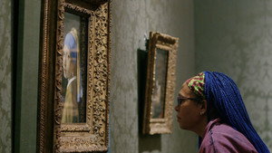Close to Vermeer háttérkép