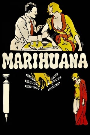 Marihuana poszter