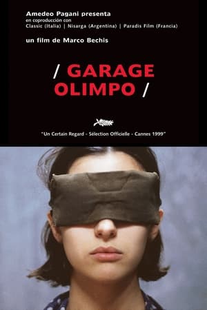 Garage Olimpo poszter