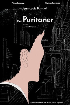 Le Puritain poszter