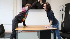 Kleurenpalet háttérkép