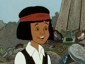 Fat Albert and the Cosby Kids Season 2 Ep.7 7. epizód