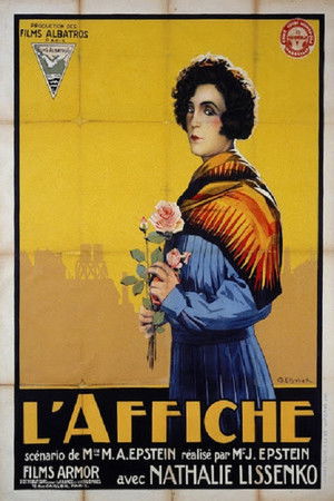 L'Affiche poszter