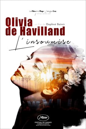 Olivia de Havilland, l'insoumise poszter