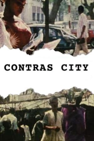 Contras' City poszter