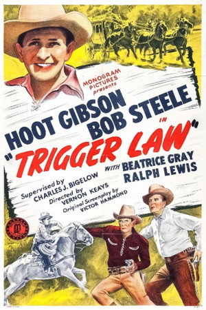 Trigger Law poszter