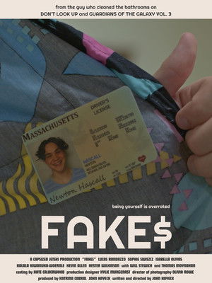 Fake$ poszter
