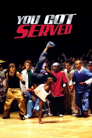 Utcai Tánc - You got served poszter