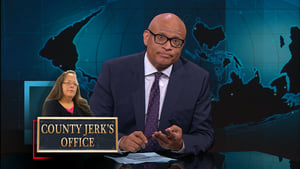 The Nightly Show with Larry Wilmore Season 1 Ep.102 102. epizód