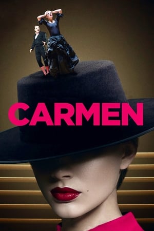 Royal Opera House: Carmen