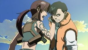 Black Lagoon 1. évad Ep.2 2. epizód