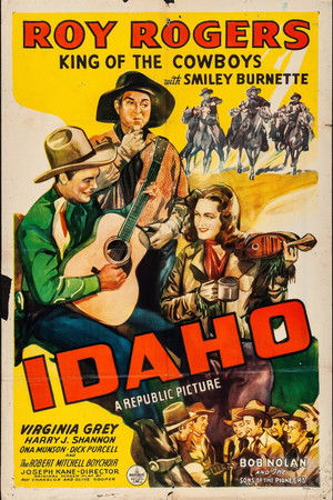 Idaho poszter