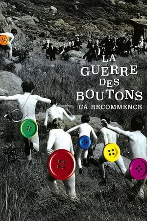 War of the Buttons poszter