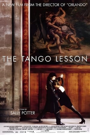 The Tango Lesson poszter