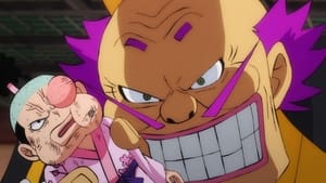 One Piece 21. évad Ep.990 990. epizód