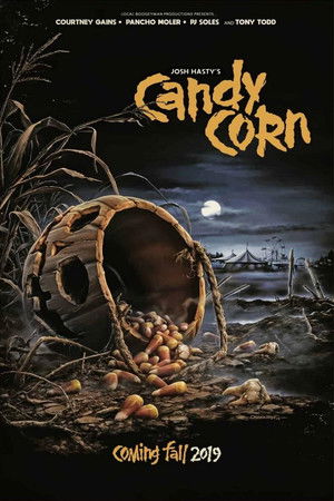 Candy Corn poszter