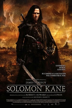 Solomon Kane poszter