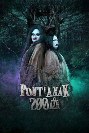 Pontianak 200KG poszter
