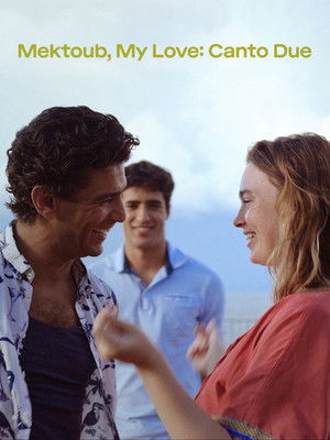 Mektoub, My Love: Canto Due poszter