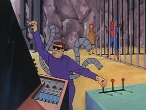 Spider-Man 1. évad Ep.1 1. epizód