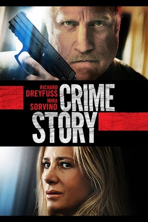Crime Story poszter