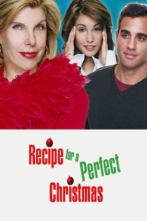 Recipe for a Perfect Christmas poszter
