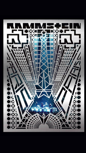 Rammstein: Paris poszter
