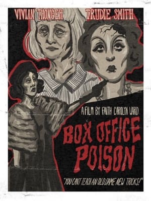 Box Office Poison poszter