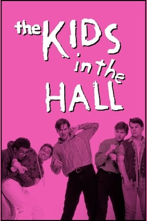 The Kids in the Hall poszter