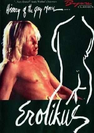 Erotikus: A History of the Gay Movie poszter