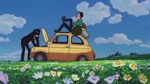 III. Lupin: Cagliostro kastélya háttérkép