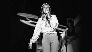 Olivia Newton-John at the BBC háttérkép