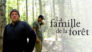 La famille de la forêt háttérkép