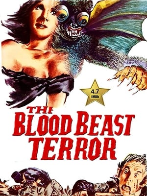 The Blood Beast Terror poszter