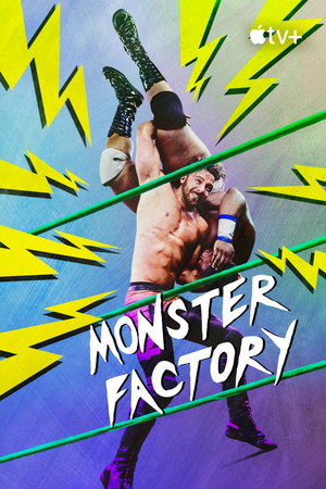 Monster Factory poszter