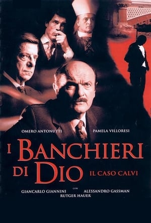 I banchieri di Dio - Il caso Calvi poszter