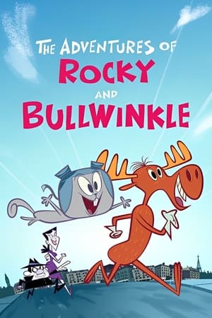 The Adventures of Rocky and Bullwinkle poszter