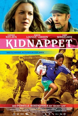 Kidnappet poszter