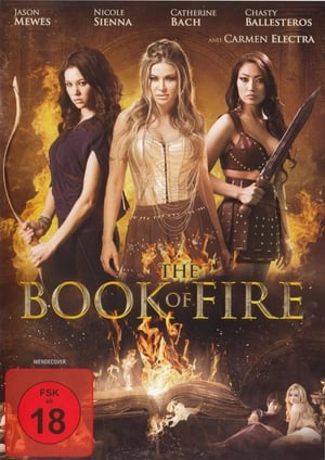 The Book of Fire poszter