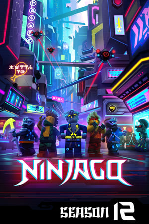 LEGO Ninjago: A Spinjitzu mesterei