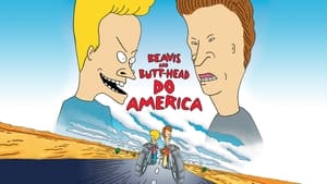 Beavis és Butt-Head lenyomja Amerikát háttérkép