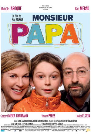 Monsieur Papa poszter