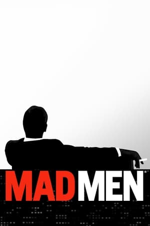 Mad Men - Reklámőrültek poszter