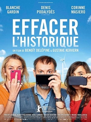 Effacer l'historique poszter