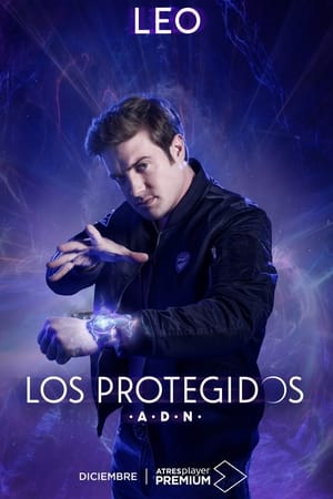 Los Protegidos: A.D.N. poszter