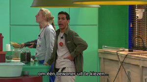 Big Brother 5. évad Ep.33 33. epizód