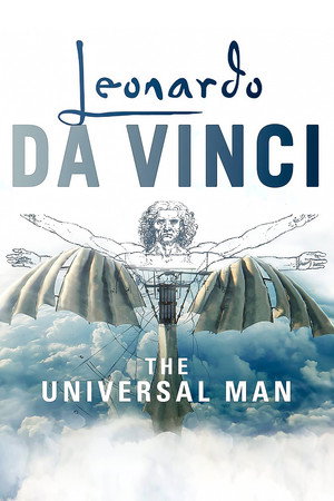 Léonard de Vinci : l'homme universel poszter